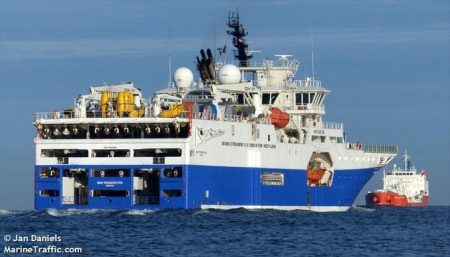 Explotaci贸n Offshore. Rechazan medida cautelar presentada por Greenpeace