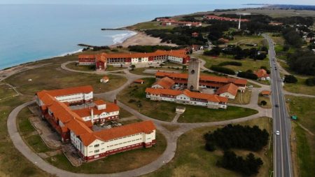 Anuncian un nuevo Centro de Investigaciones del Mar en Chapadmalal