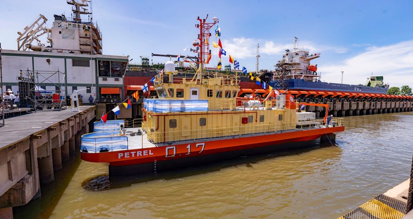 Primera feria latinoamericana de Industria Naval proximamente en Buenos Aires