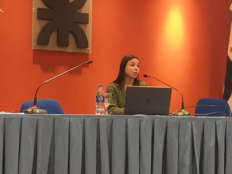 Distinguen investigadora del CONICET, por preservación de filet de merluza desalada