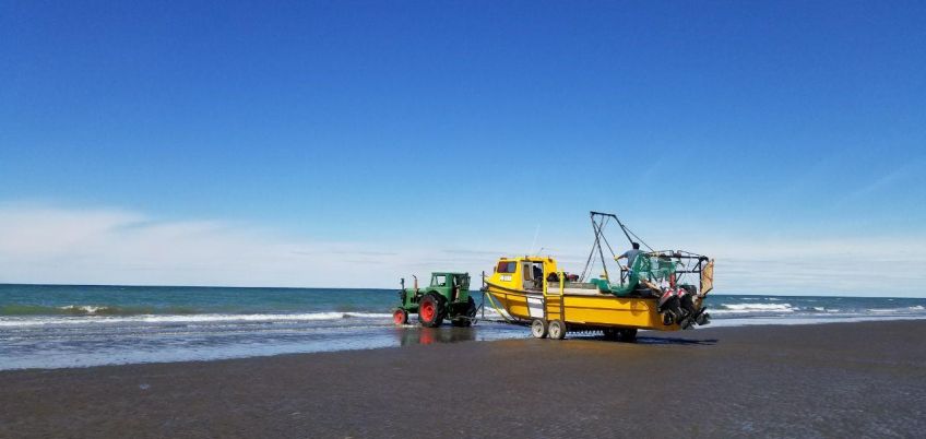 En San Antonio Oeste conformaron la Asociación de Pescadores Artesanales