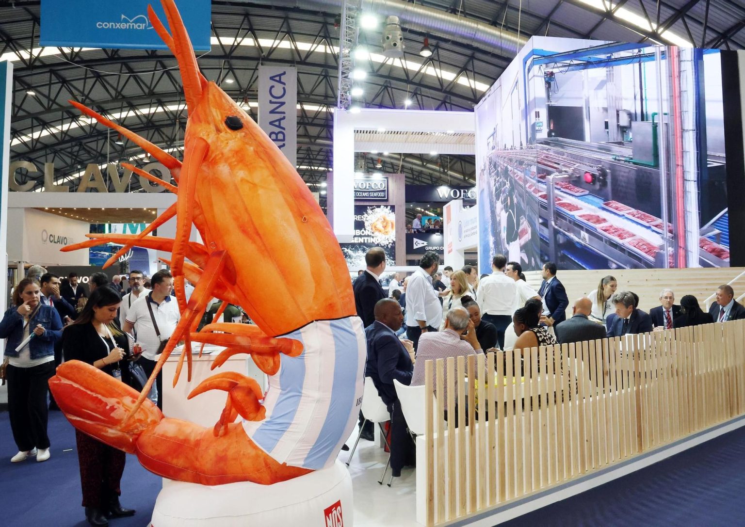 Conxemar 2023, la caja de resonancia del mundo de la pesca