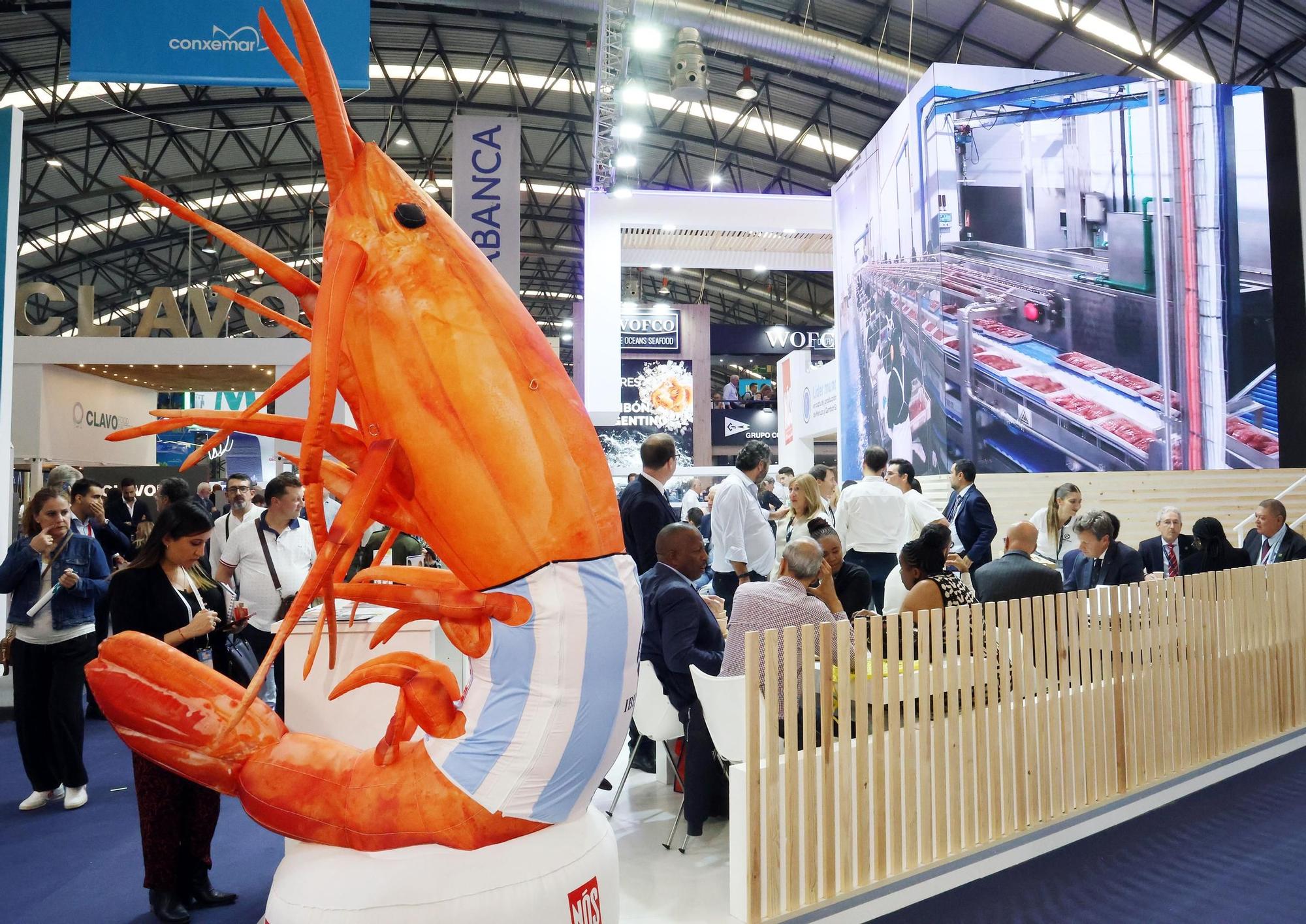 Conxemar 2023, la caja de resonancia del mundo de la pesca