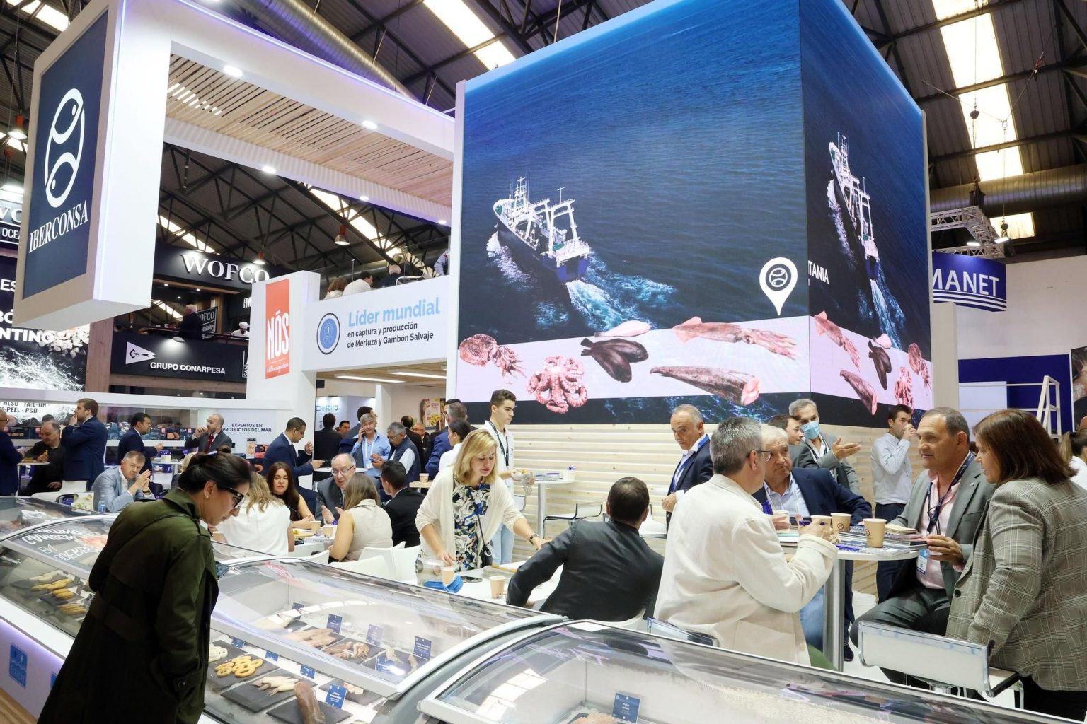 Conxemar genera ingresos superiores que el turismo en la ciudad de Vigo