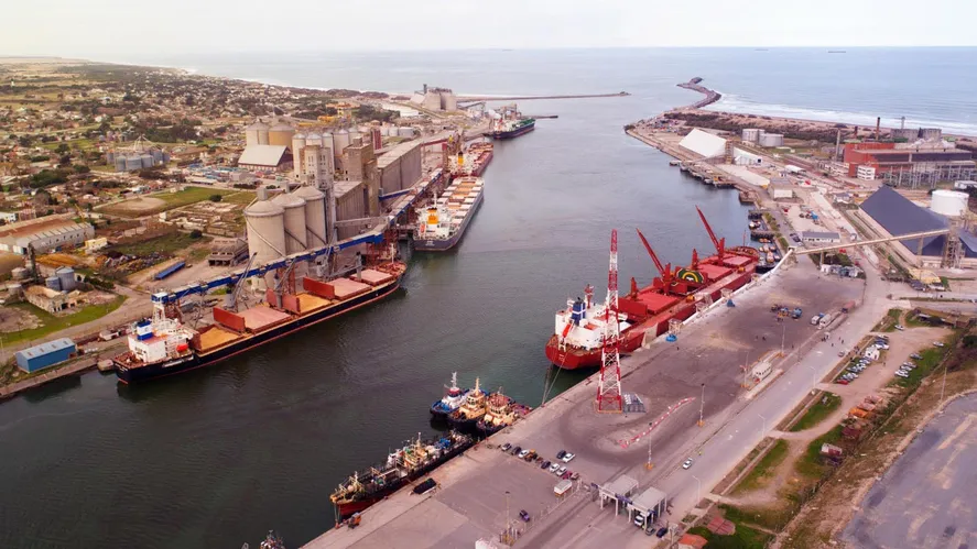 Explotación Offshore. Quequén ofrece su puerto de aguas profundas para el mega proyecto