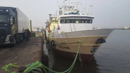 Madagascar, llega a acuerdo con la Eurocámara, por la pesca en aguas jurisdiccionales