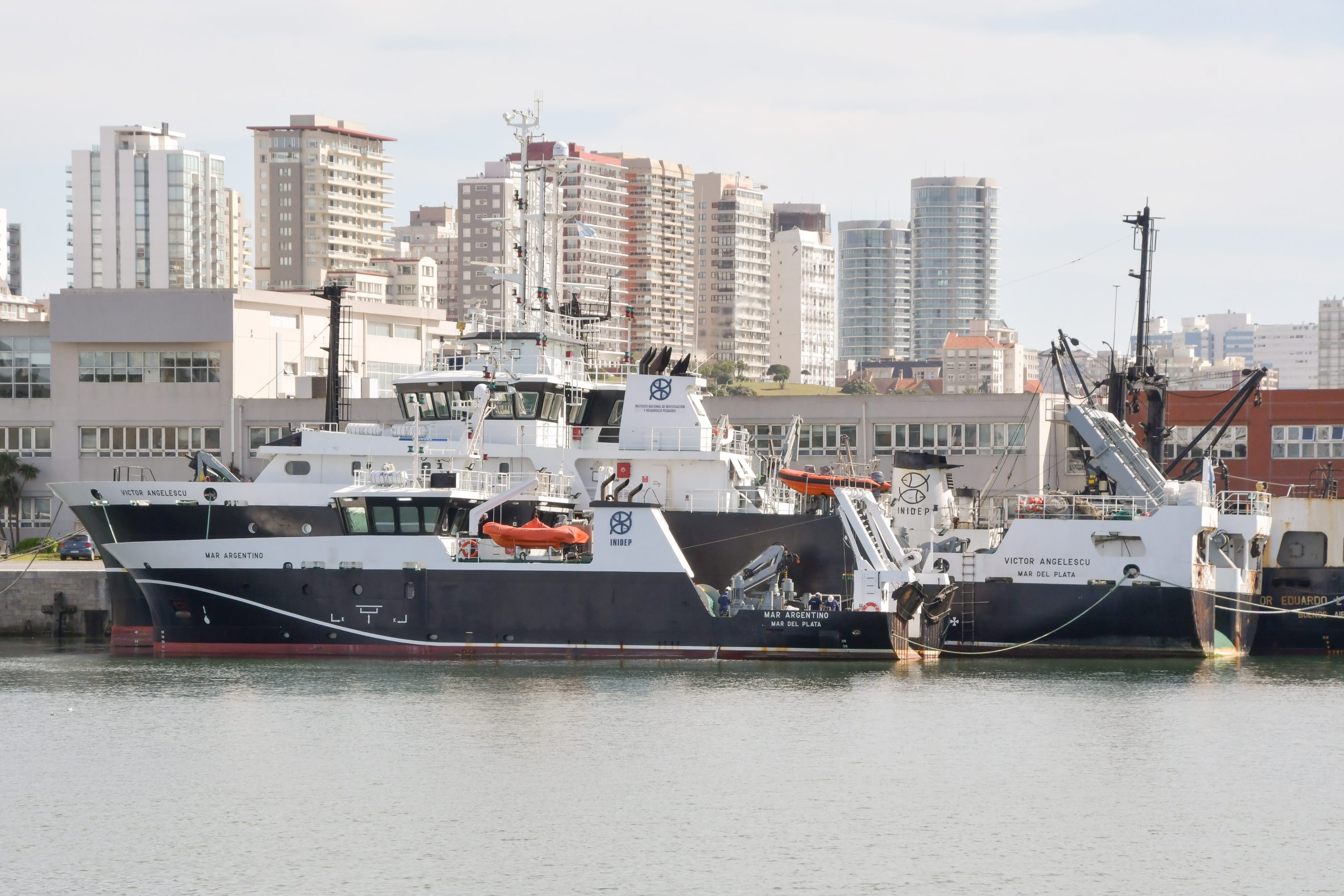 Ice Class. Definiciones de la Industria Naval que desembarcaron en Vigo