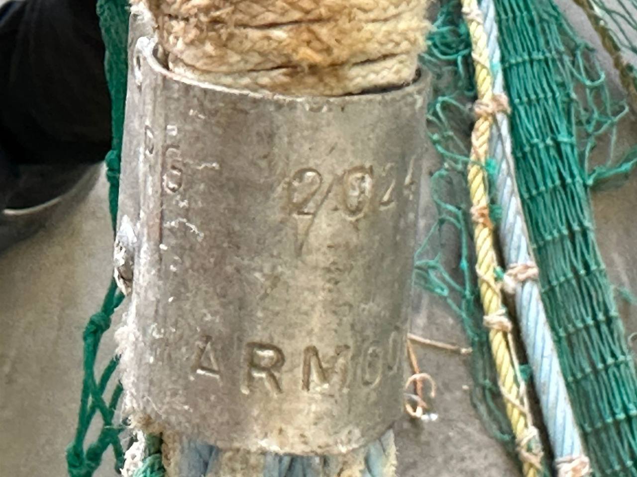 Avances en el Sistema de Identificación de aparejos de pesca de fondo