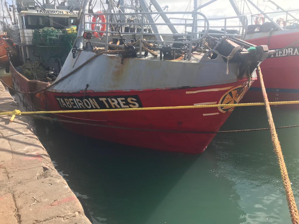 La CTMFM dictó nuevas medidas de manejo del recurso Gatuzo para la Zona Común de Pesca