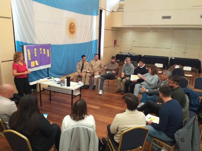 Conclusiones del programa Puertos Azules y Desarrollo Sostenible en Argentina