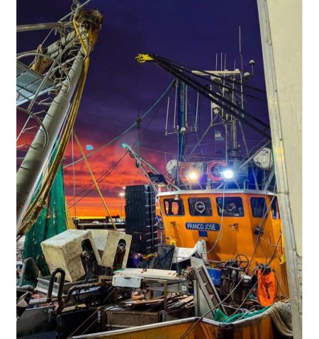 Chubut. El SUPA, c谩maras y empresarios independientes firmaron acuerdo. El viernes arranca la prospecci贸n de langostino