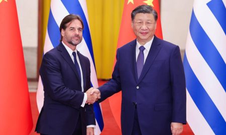 Preocupante. Uruguay y China buscan asociación estratégica en el sector pesquero