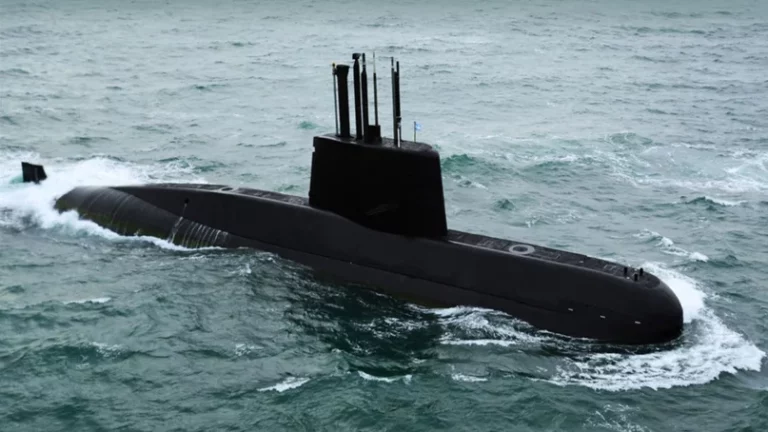 Seis años del hundimiento del ARA San Juan