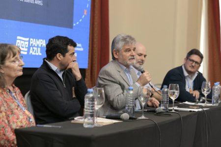 Algunas definiciones del 1º Congreso sobre la Iniciativa Pampa Azul en Mar del Plata