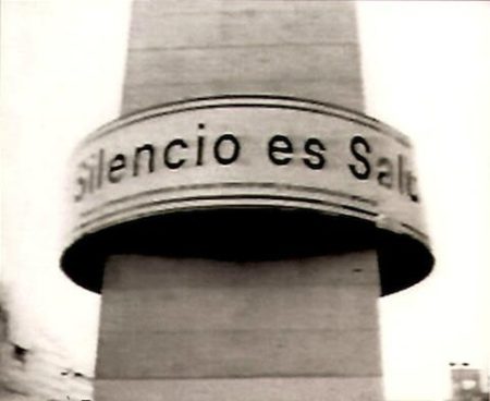 El silencio es salud y la pesca responsable
