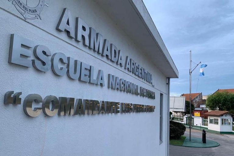 Estado de Alerta por la Escuela Nacional de Pesca 芦Comandante Luis Piedra Buena禄