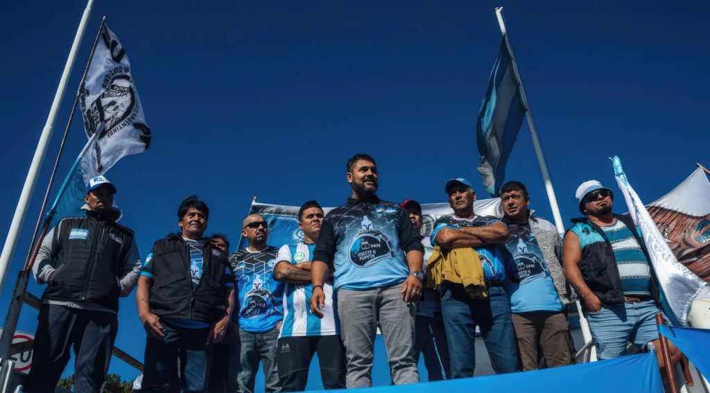 SUPA Chubut advierte en caso de cobrar debajo de lo acordado