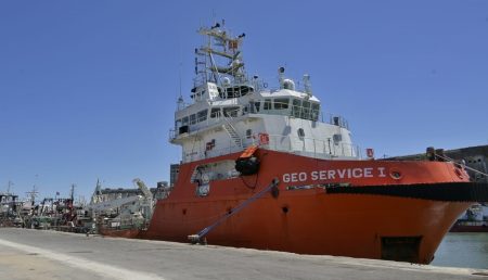 Otorgan predio lindero al espig贸n 3 para empresa de exploraci贸n offshore