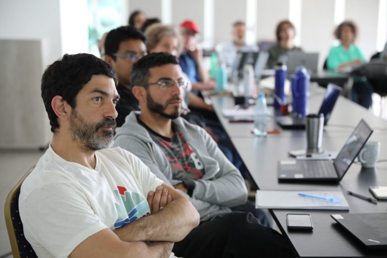 Finaliz贸 curso de Inteligencia Artificial aplicada a las pesquer铆as en el INIDEP