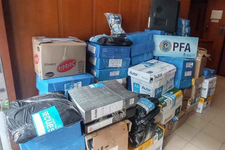 La justicia pide Informaci贸n a Uruguay y Belice por empresa pesquera marplatense