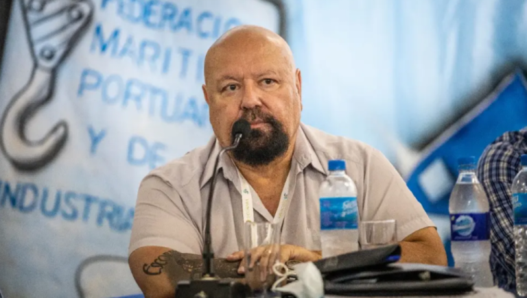 Renunci贸 Armando Alessi, Secretario General del SI.CO.NA.RA.