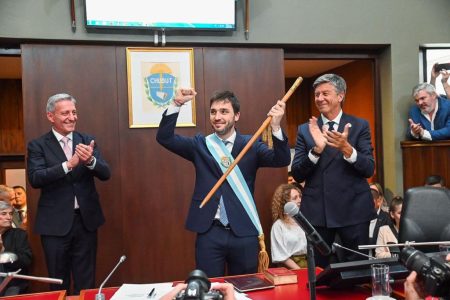 Chubut. Termin贸 una administraci贸n viciada de falta de transparencia