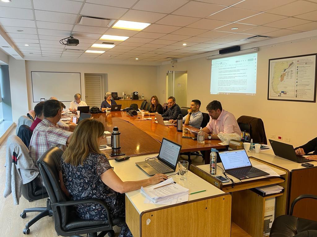 Consejo Federal Pesquero. Sesión semanal, Acta CFP Nro.40/2023