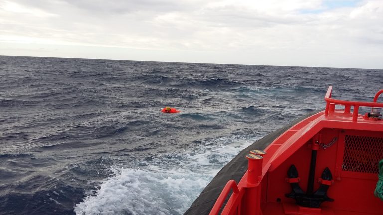 La JST publicó el Manual de buenas prácticas para mitigar los riesgos de caída al mar