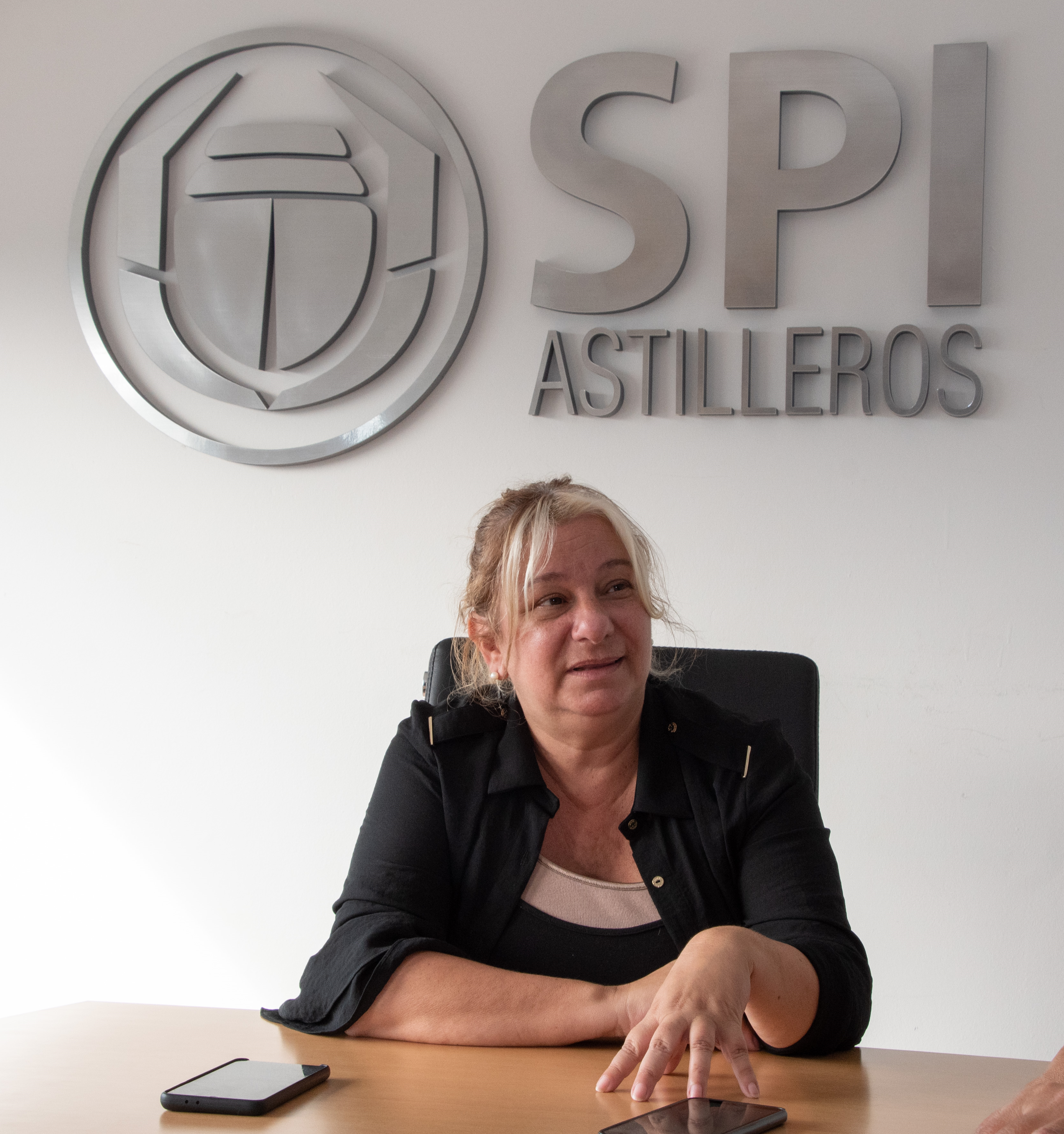 «Tanto el DNU como la Ley Ómnibus son un tiro certero al desarrollo de la Industria Naval», Sandra Cipolla, SPI