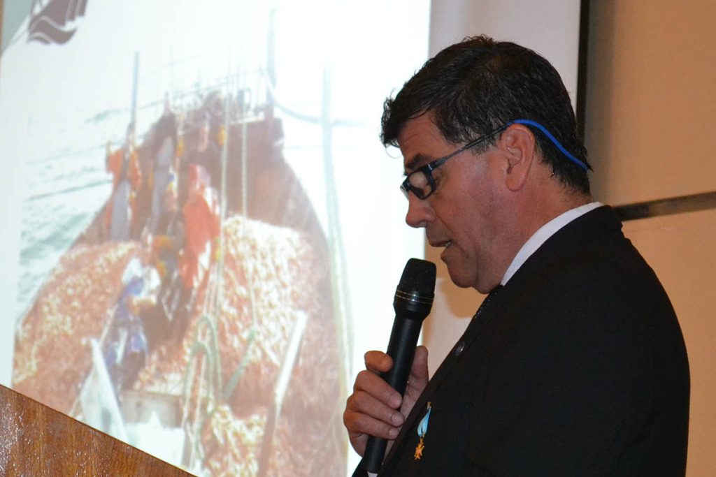 Seminario de Intereses MarÃtimos Argentinos. Capitanes marcó nuevas directivas hacia la innovación y desarrollo futuro de la actividad