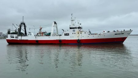 Grandes congeladores inician una nueva temporada