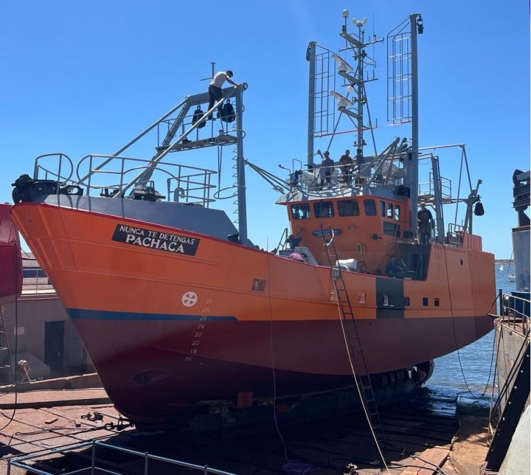 Este sábado, en Contessi botan al BP Nunca te detengas PACHACA