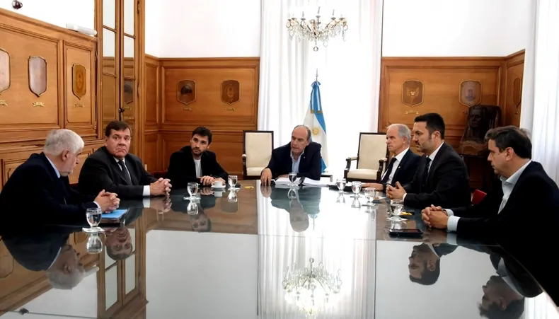 La Cámara de la Industria Naval solicitó archivar el Capítulo III de la Ley Ómnibus enviada al Congreso de La Nación