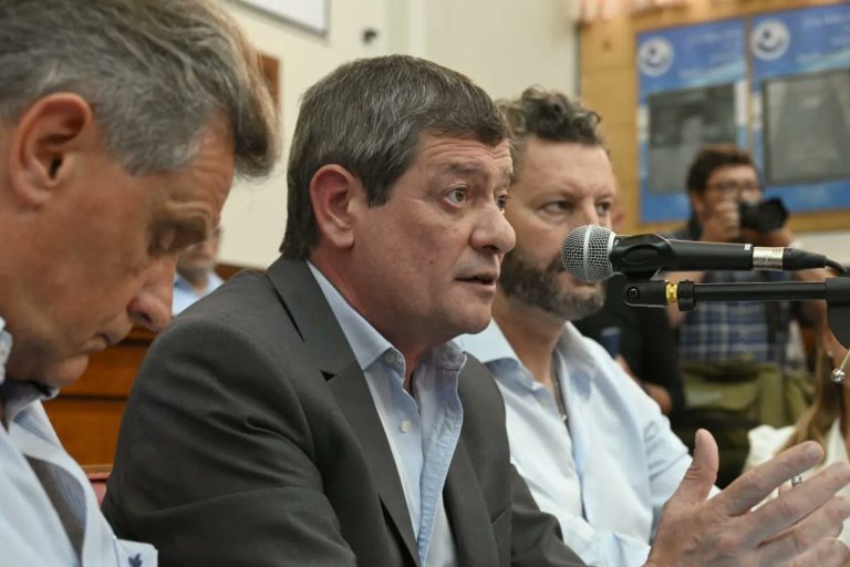 El concejal Miguel Guglielmotti, al frente de la Comisi贸n de Industria en el Honorable Concejo Deliberante, impulsor de la convocatoria