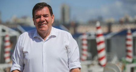 Mar del Plata y la Patagonia unida por un mismo sentir