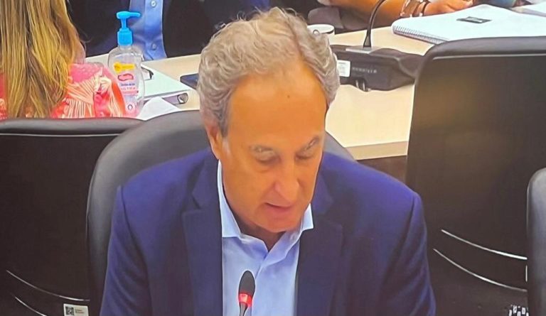 Representantes de la Pesca, expusieron ante el Plenario de Comisiones en el Congreso de la Nación