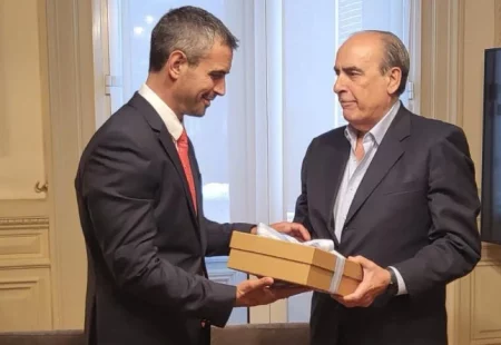 Grave. Horas de tensión en el cluster pesquero marplatense