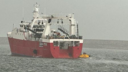 Intercámaras se pronunció abierto a iniciar negociaciones sobre la modificación al Régimen Federal de Pesca