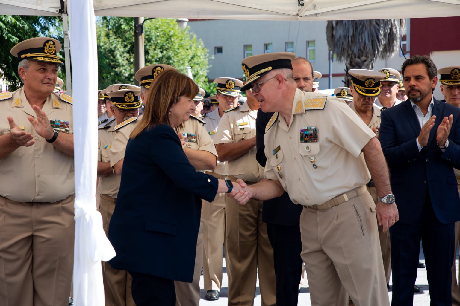 El Gobierno redefine el rol de la Prefectura Naval y la consolida como Fuerza de Seguridad Federal