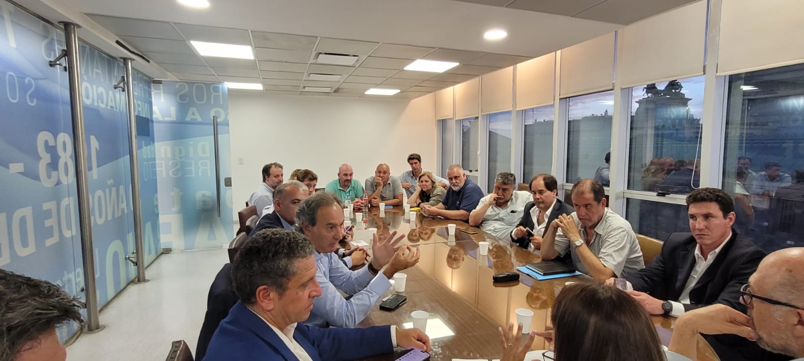 Semana Clave en el Congreso de la Nación. La pesca dirime su futuro