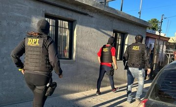 Allanaron domicilios de dirigentes del SUPA Chubut