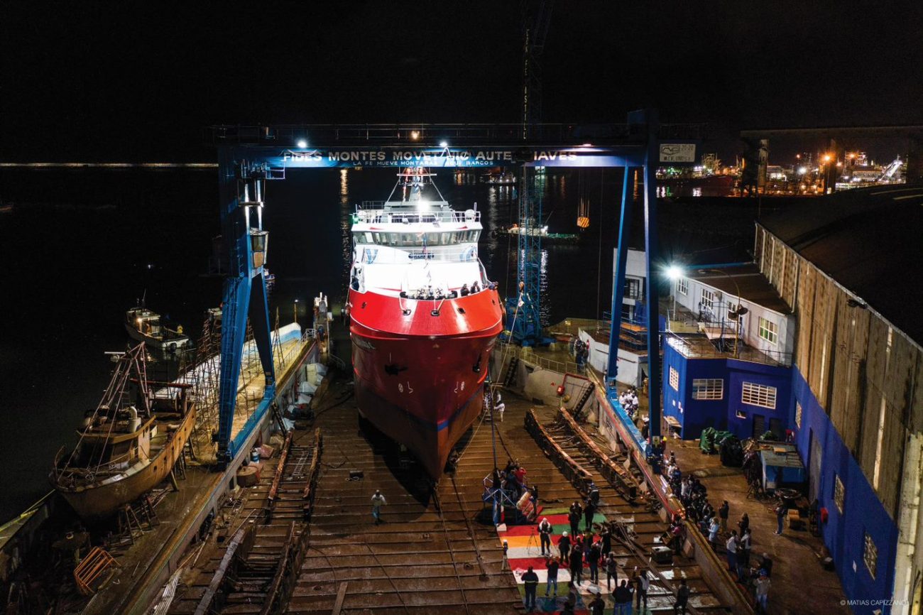 Profundo rechazo de la Cámara de la Industria Naval ante la modificación del Régimen Federal de Pesca