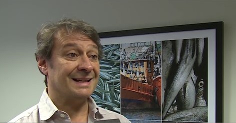 SENASA. Desplazaron al Director de Inocuidad de Pesca y Acuicultura, Fabián Ballesteros