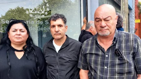 Gremios se reunieron con el Intendente Montenegro