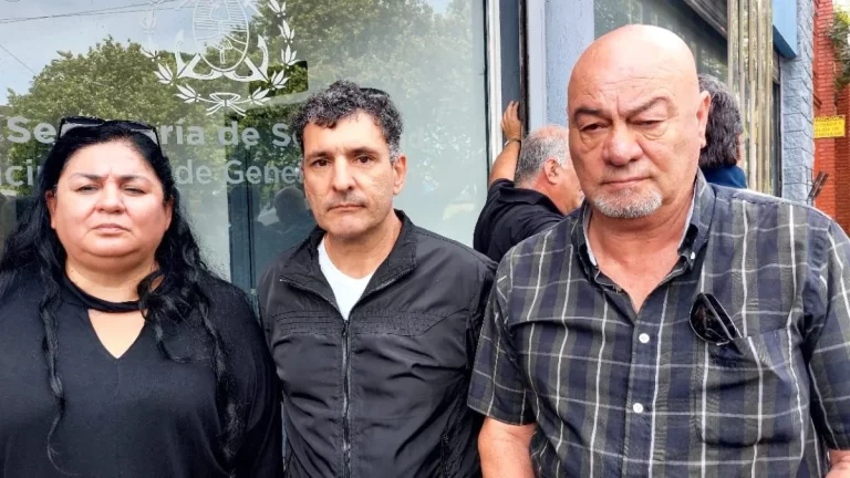 Gremios se reunieron con el Intendente Montenegro