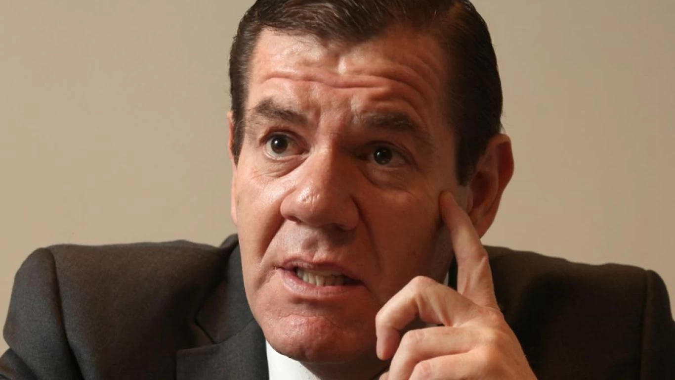 Montenegro expresó su rechazo al capítulo de PESCA en la Ley Ómnibus