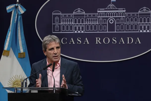El gobierno bajó el Capítulo Fiscal de la Ley Ómnibus