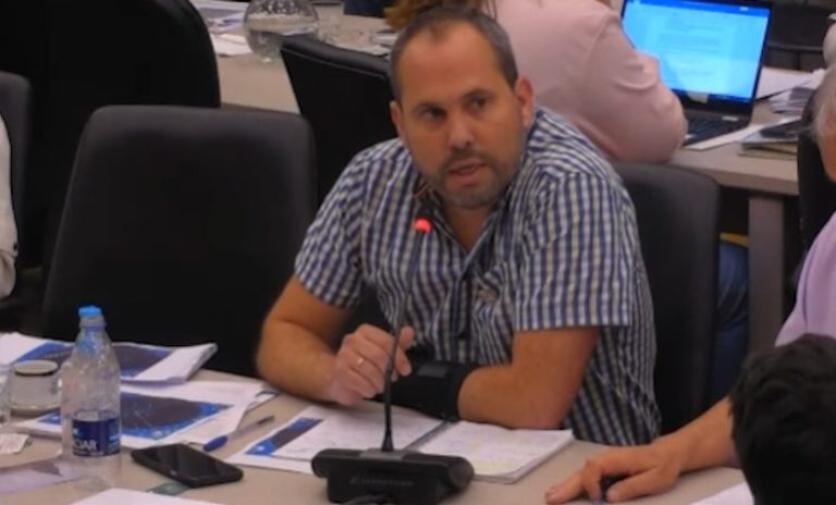 EL SICONARA en el Plenario de Comisiones del Congreso de la Nación