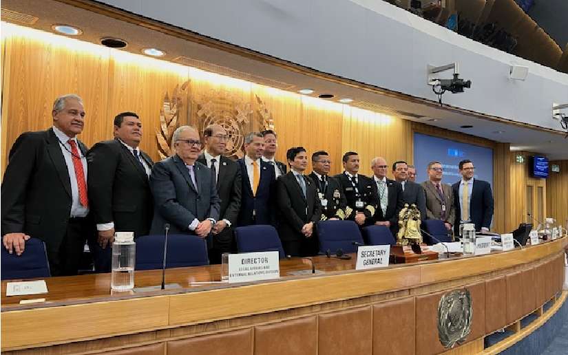 Nombraron nuevos directores de la OMI