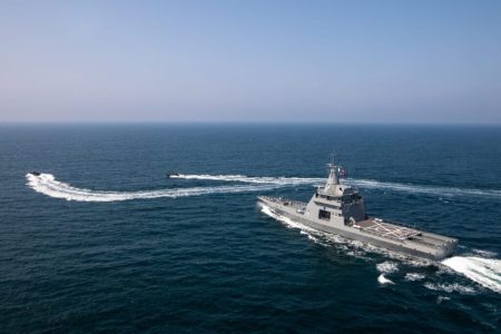 Desde la BNMDP lanzan operativo de control y patrullaje marítimo en la milla 200